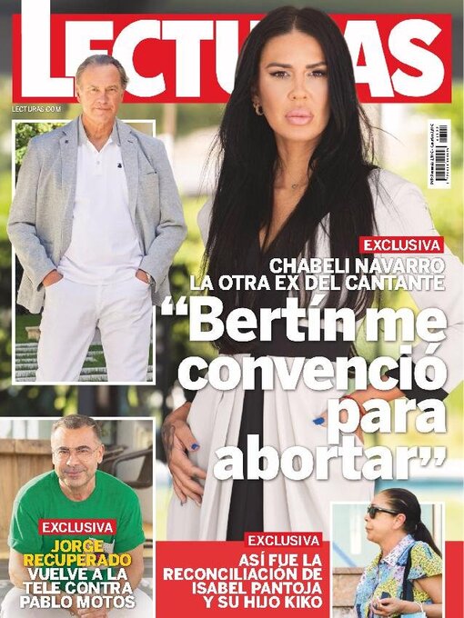 Title details for Lecturas by RBA Revistas S.L. - Available